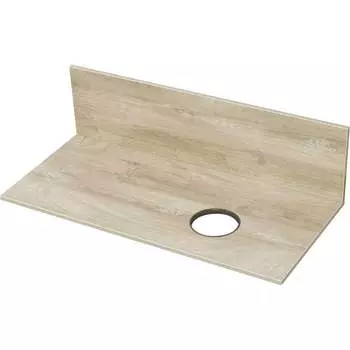 Столешница+панель AQUATON Мишель 100 65518