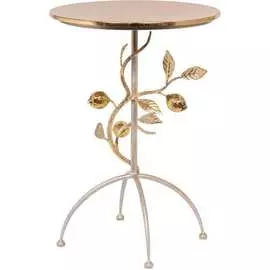 Столик BOGACHO Лайм Лаш 19092/кремовый