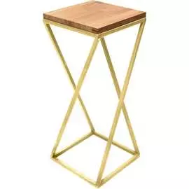 Столик под кашпо GreenWeen Loft 80 GW-L80G