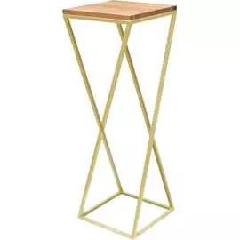 Столик под кашпо GreenWeen Loft 100 GW-L100G