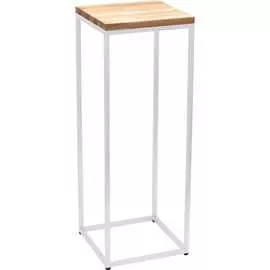 Столик под кашпо GreenWeen TORI 80 GW-T-TORI80-W