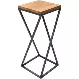 Столик под кашпо GreenWeen Loft 80 GW-L80B