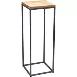 Столик под кашпо GreenWeen TORI 80 GW-T-TORI80-B