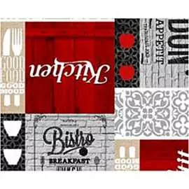 Столовая клеенка КОЛОРИТ Классик Перфект ПР1484