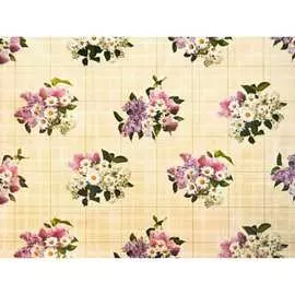 Столовая клеенка КОЛОРИТ ЭТЮД ХБ8580