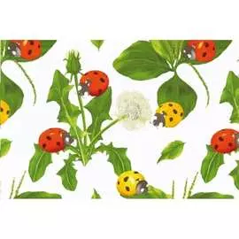 Столовая клеенка КОЛОРИТ ХБ8318