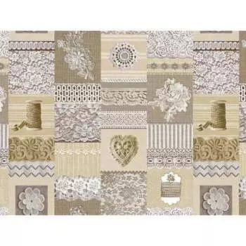 Столовая клеенка КОЛОРИТ Мажор ПР515