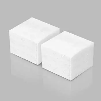 Столовые салфетки Бумага Сити БС-1-24-СБ/500(2упак) М