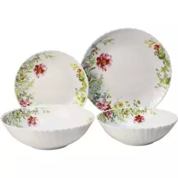 Столовый набор BONJART Анабель 19-1496 ТП11258