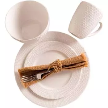 Столовый набор JEWEL Жасмин ПС0018-50