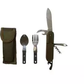 Столовый набор-мультитул TOURIST ДМ-370