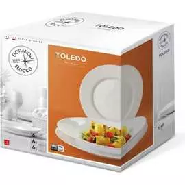 Столовый сервиз Bormioli Rocco