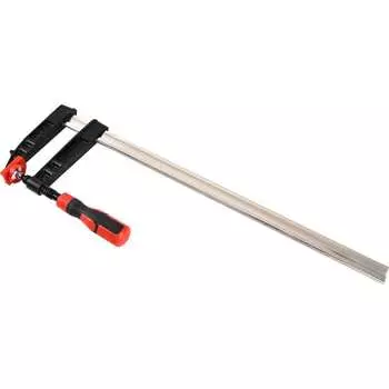 Столярная f-образная усиленная струбцина DELI dl111230z 112050