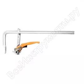 Столярная струбцина neo 200x140мм 45-200