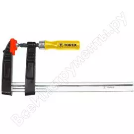 Столярная струбцина TOPEX 12A125