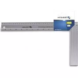 Столярный алюминиевый угольник HOEGERT TECHNIK HT4M206