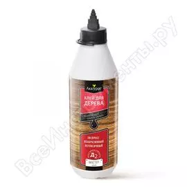 Столярный клей для дерева Аккурат Мастер быстрый D2 hk45540