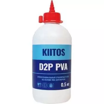 Столярный клей KIITOS пва d2p 7930123610448