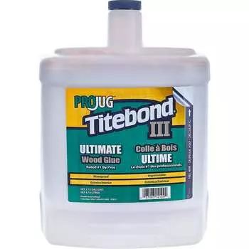 Столярный клей Titebond Ultimate III Wood Glue 14109