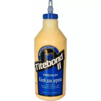 Столярный влагостойкий клей Titebond II Premium 5005