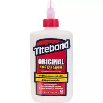 Столярный клей Titebond Original 5063