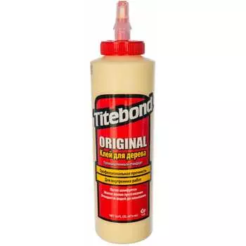 Столярный клей Titebond Original 5064