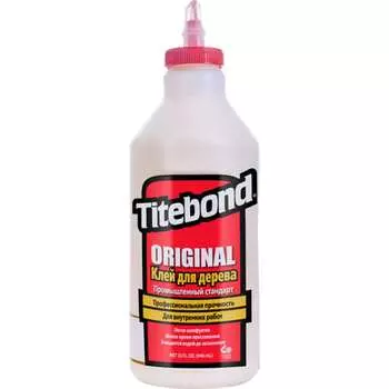 Столярный клей Titebond Original 5065
