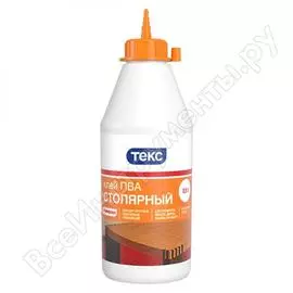 Универсальный столярный клей Текс
