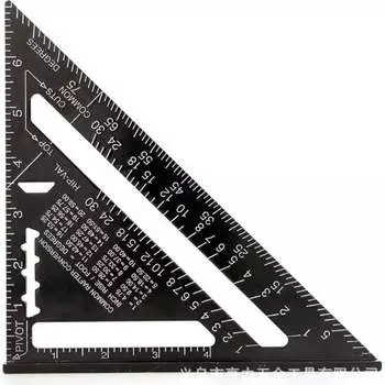 Столярный металлический угольник свенсона Vitatools Ugolnik-svensona-185185260-blak