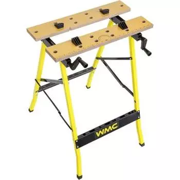Столярный металлический верстак WMC TOOLS WMC-TG6101045