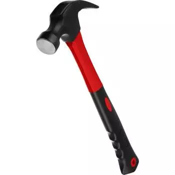 Столярный молоток-гвоздодер MIRAX 20231-225