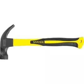 Столярный молоток-гвоздодер STAYER Hercules-M 2027-450_z01