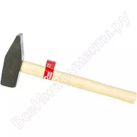 Столярный молоток с деревянной рукояткой (2000 г) top tools 02a220