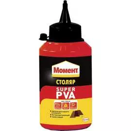 Столярный супер-клей МОМЕНТ СУПЕР ПВА 1568047