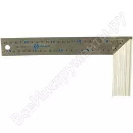 Столярный угольник КОБАЛЬТ 243-592