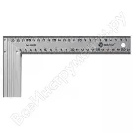 Столярный угольник КОБАЛЬТ 243-615