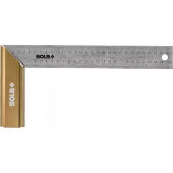 Столярный угольник SOLA SRB 300 56012201