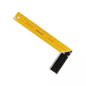 Столярный угольник Bohrer 41210400