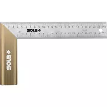 Столярный угольник SOLA SRB 250 56012101