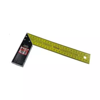 Столярный угольник TOOLAS 3412