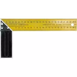 Столярный угольник TOYA