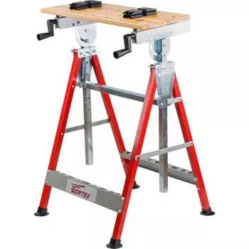 Столярный верстак WORTEX WB 6012 0329004