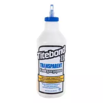 Столярный влагостойкий клей Titebond II 1125