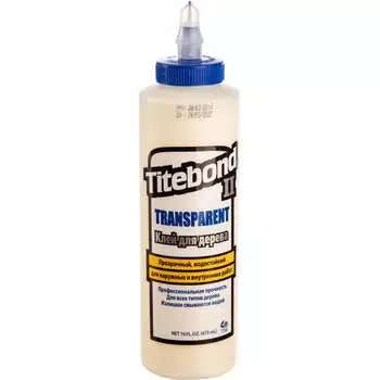 Столярный влагостойкий клей Titebond II 1124