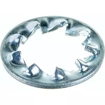 Стопорная шайба Госкреп М6 DIN6798 J 12 шт. 6-0040340