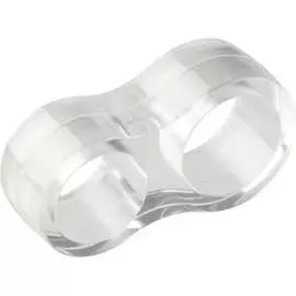 Стоппер-защита на ручку двери Рыжий кот 103716