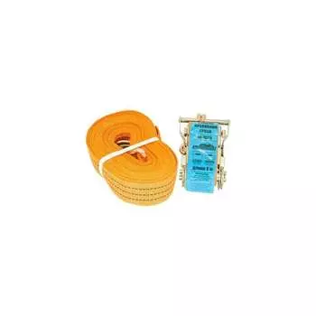 Стяжка для груза с храповиком Автостоп AB-78208