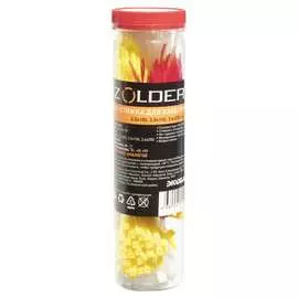 Стяжка для кабеля ZOLDER МИКС B11-250
