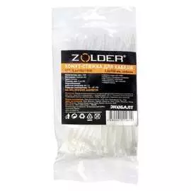 Стяжка для кабеля ZOLDER HTA-3,6х150/100Б