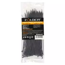 Стяжка для кабеля ZOLDER HTA-2,5х200/100Ч